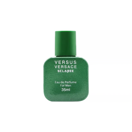 عطر جیبی مردانه اسکلاره مدل Versace Versus حجم 35 میلی لیتر