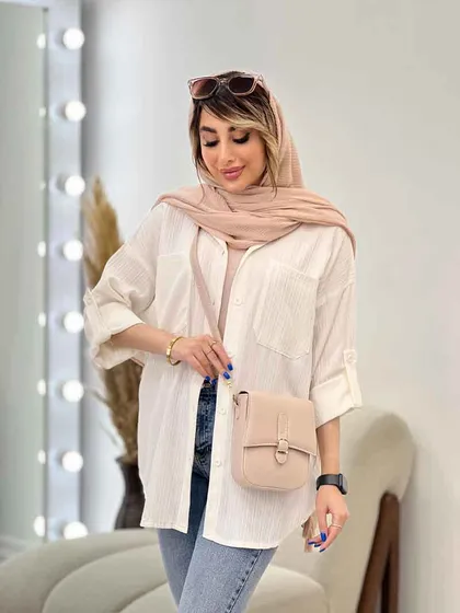 شومیز کراش رویا
