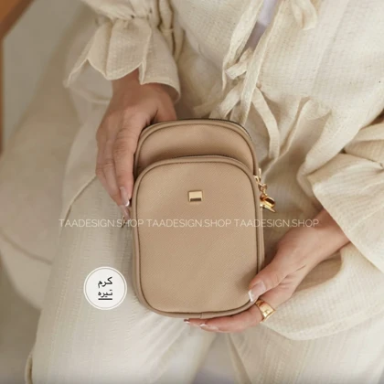 کیف دوشی زنانه مدل کلیپا