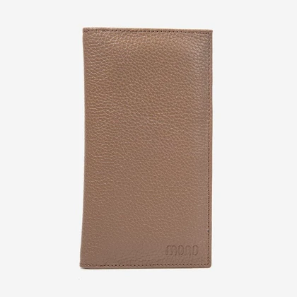 کیف پول چرم طبیعی مردانه مونو mono مدل D0023