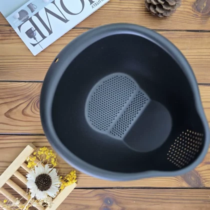 لگن آبکشی استیل