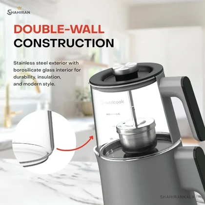 چای ساز نوتریکوک مدل NUTRICOOK NC-KTM330