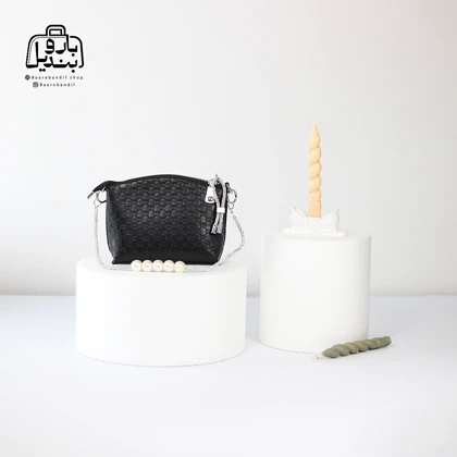 کیف دوشی چرم زنانه برند اکس دی XD کد 5010