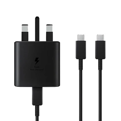 آداپتور اصلی سامسونگ 45W TYPE C