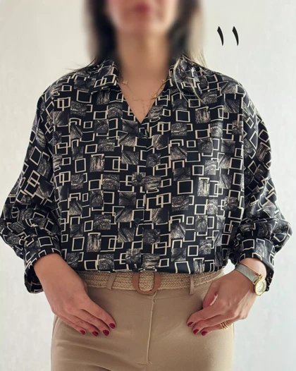 شومیز الیزه پارمیس 5