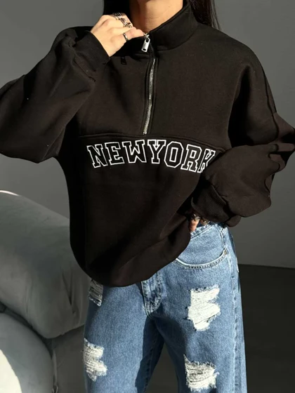 دورس نیم زیپ NYC