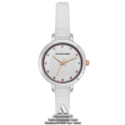 ساعت یو اس پولو بند چرمی U.S. Polo Assn. USPA2092-02