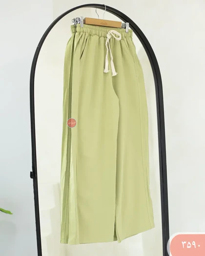 شلوار فول بگ 3590