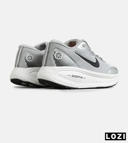 کفش کتانی مردانه و زنانه طوسی Nike Zoom X مدل 7750