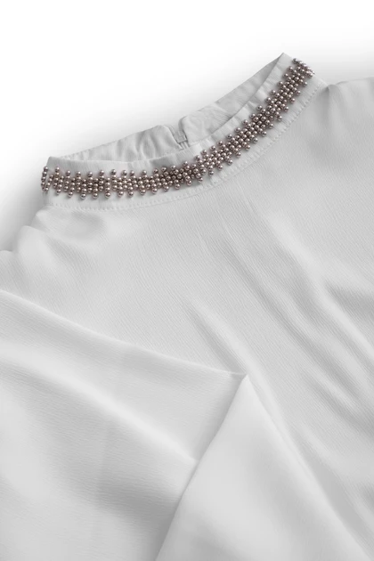 بلوز ساتن - 3137