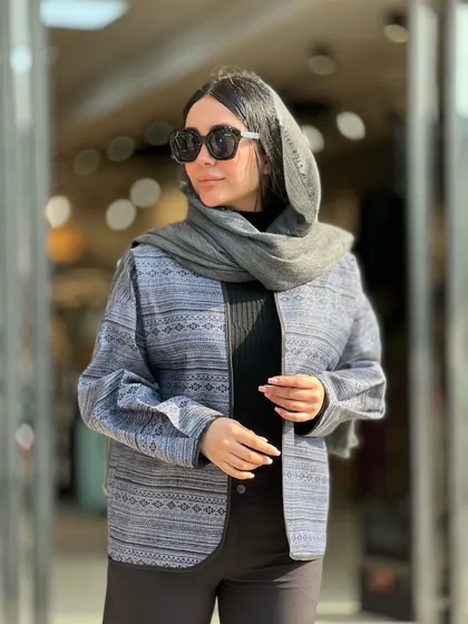 کت طرحدار کد 746