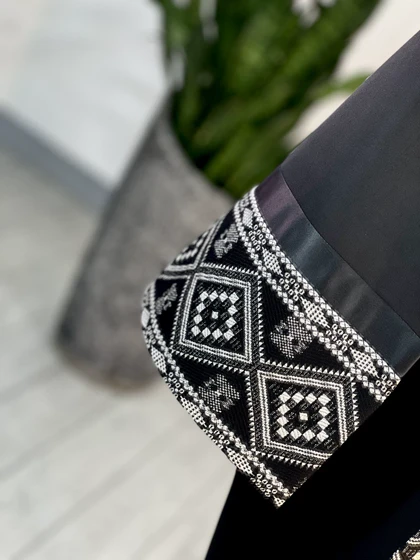 مانتو کتی مزونی آویژه