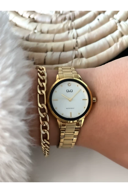 ساعت زنانه qandq qandq