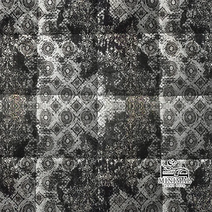 روتختی مخمل شانل طلاکوب اکسترا ML