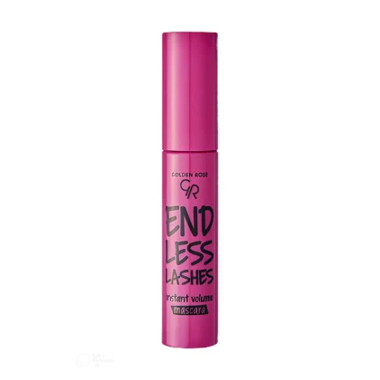 ریمل بلندکننده گلدن رز Golden Rose مدل Endless Lashes حجم 9 میلی لیتر