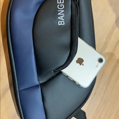 کیف کراس بادی مردانه بنج مدل 7318