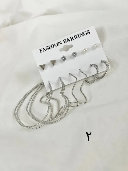 پک گوشواره دخترانه