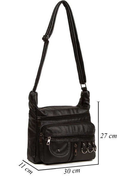 کیف مسنجر زنانه آوچا avca