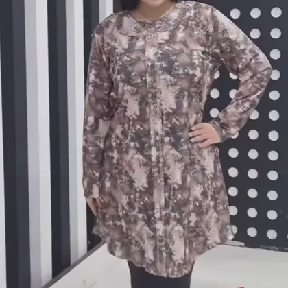 تونیک زنانه کریشه