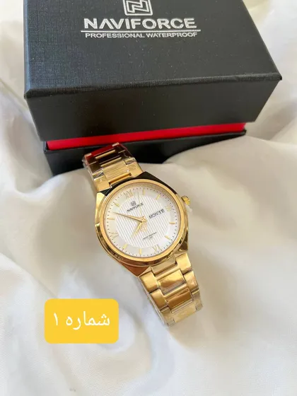 ساعت مردانه اورجینال برند نوریفوس