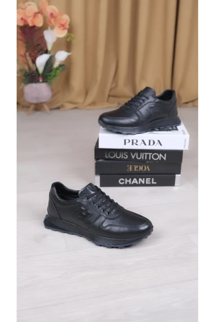 کتانی مردانه leathermens leathermens