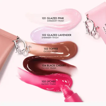 برق‌لب درمانی آبرسان دیور Dior Addict Lip Glow Butter