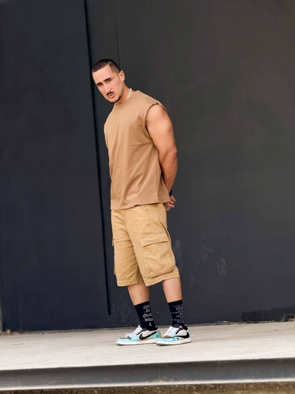 رکابی حلقه‌ای وست ساده کرم PEDRO