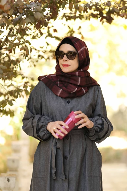 مانتو جین طوسی نیلماه