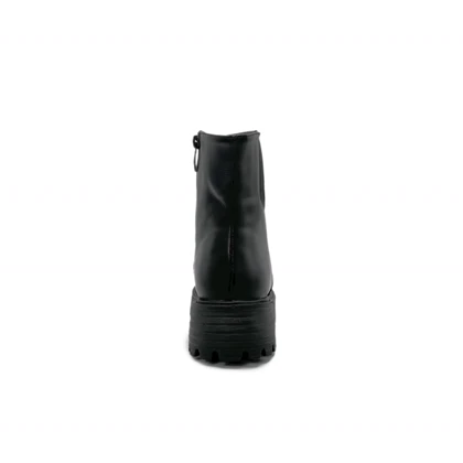 کفش نیم بوت زنانه مدل 0134_Boots