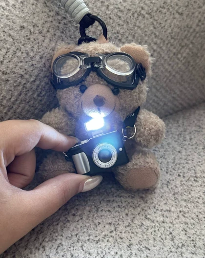 چارم بگ pilot teddy