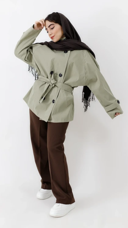 شال پاییزه ترک