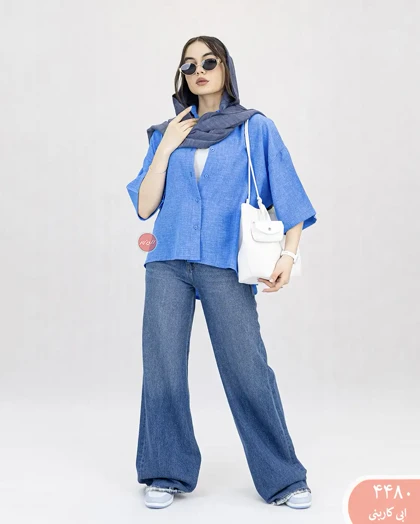 شومیز آیلی 4480