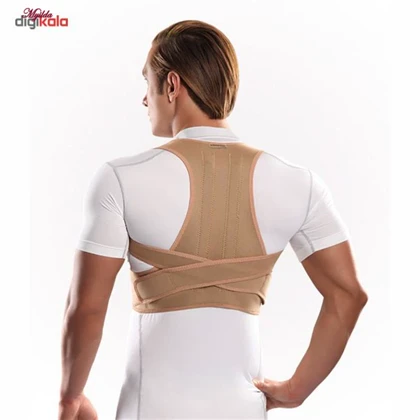 قوزبند پاک سمن مدل Neoprene With Bar سایز متوسط