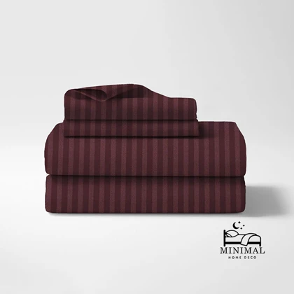 سرویس کاوری مینیمال هتلی راه راه