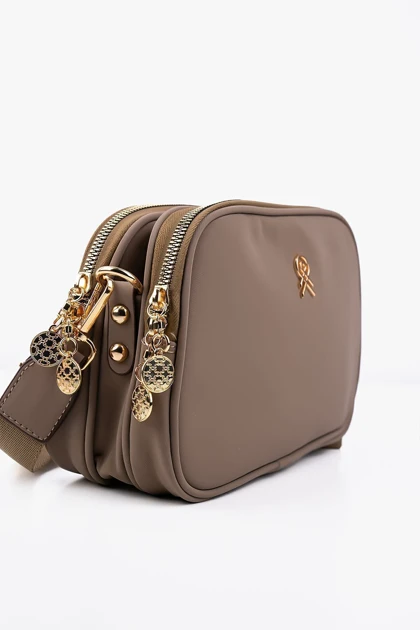 کیف دوشی زنانه les-crioch les-crioch