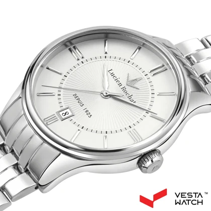 ساعت مچی زنانه لوسین روشا LUCIEN ROCHAT مدل R0453115504