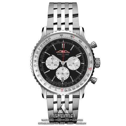 ساعت برایتلینگ نوی تایمر Breitling Navitimer Chronograph KS8