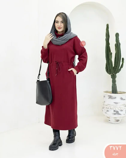 کفتان یقه اسکی پلار 3772