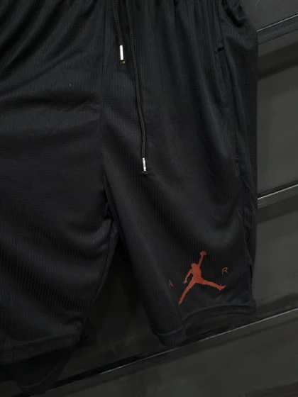 ست تیشرت و شلوارک جوردن با 4 رنگ