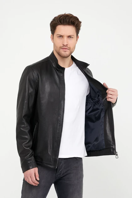 کت و ژاکت مردانه leather-club