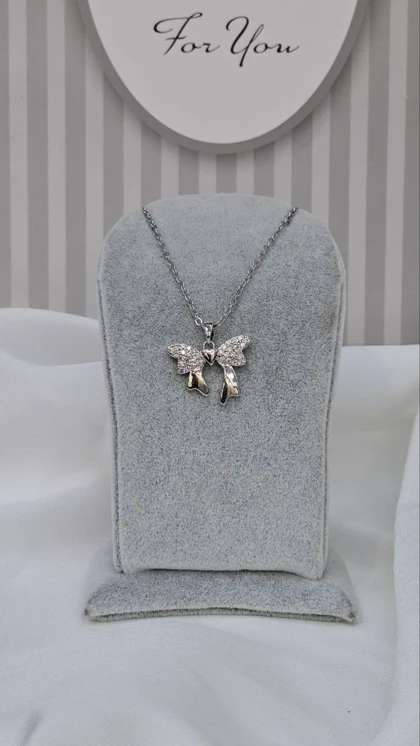 گردنبند پینترستی زنانه کدpnz10049 گالری موژان حیدری