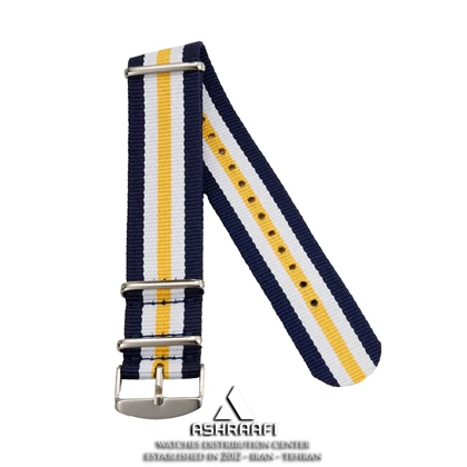 بند ساعت دنیل ولینگتون مدل ناتو Daniel Wellington Watch Strap-W3