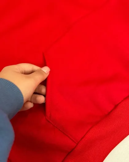 هودی ساده کلاهدار