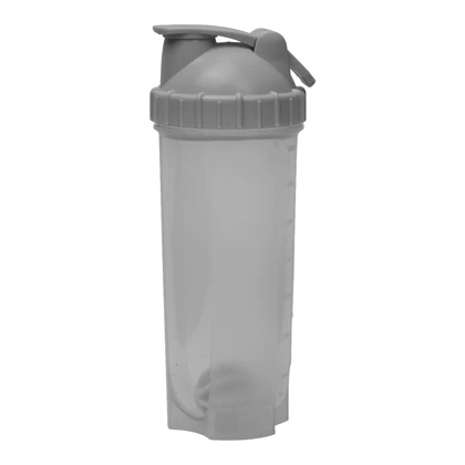 شیکر ورزشی یک تیکه مدل Tropical Vibe ظرفیت 0.7 لیتر