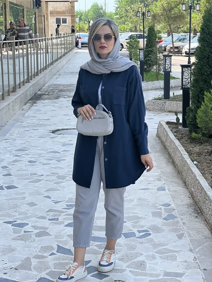 مانتو لینن گلوریا