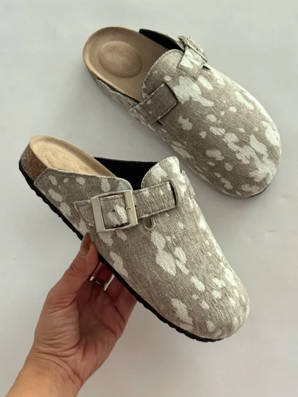 اسلیپر تک سگک جلو بسته 2044