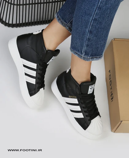 کفش کتانی زنانه BD ADIDAS SUPERSTAR