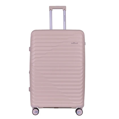 چمدان سایز بزرگ مدل Rose Merry RL-314-Large_Creamy