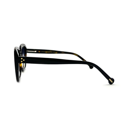 عینک آفتابی لندن لندن مدل LL1224 C03 مشکی - هاوانا