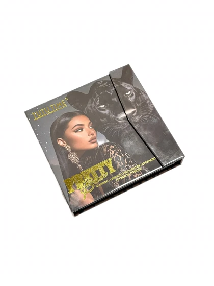 سایه کتابی طرح پلنگی